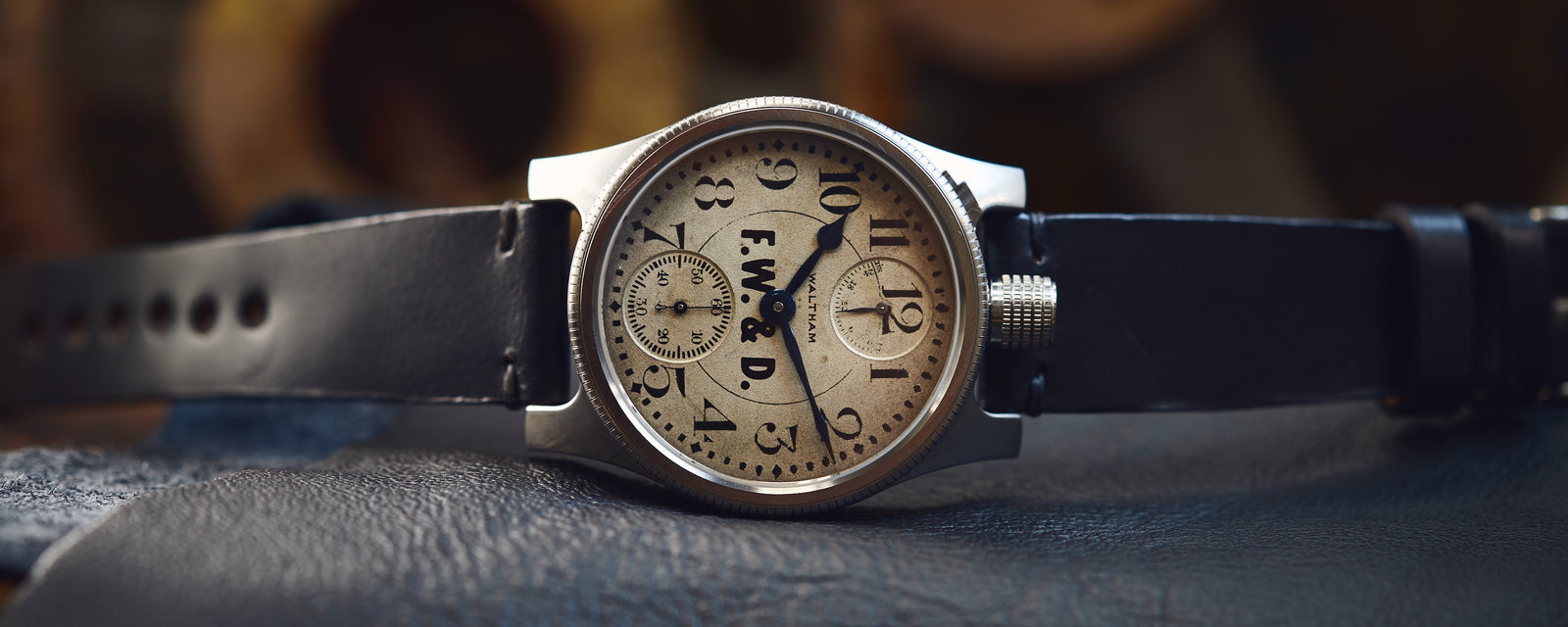 The Boston Railroad 005 (49mm)