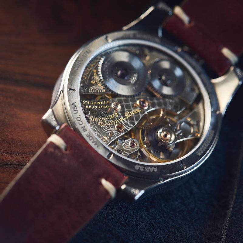 The Boston Railroad 006 (49mm)