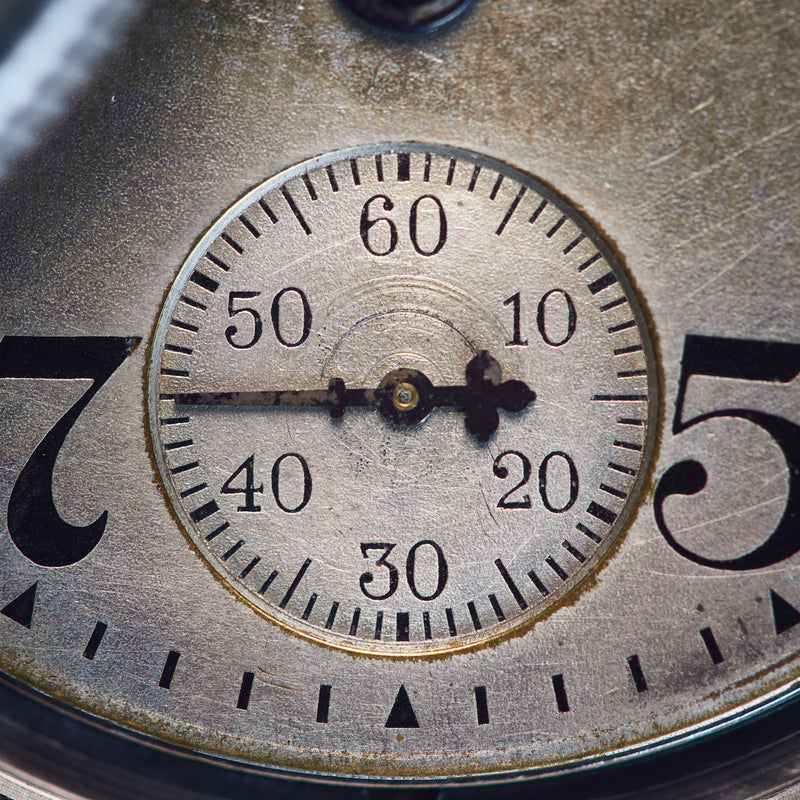 The Boston Railroad 006 (49mm)