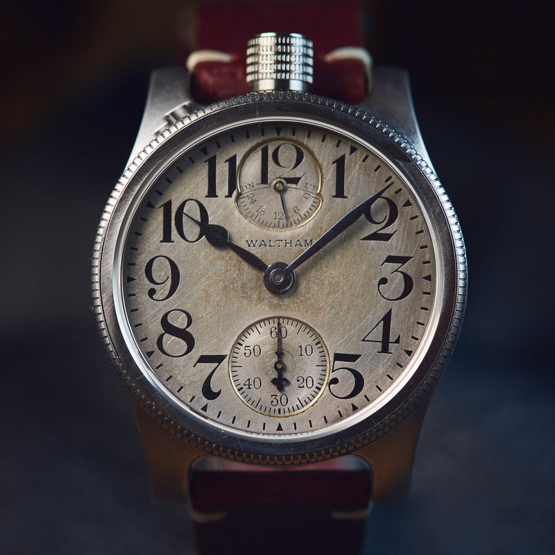 The Boston Railroad 006 (49mm)