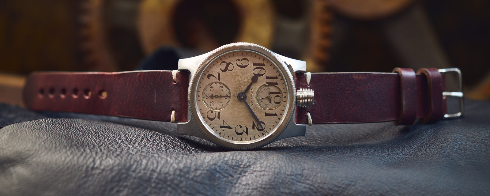 The Boston Railroad 006 (49mm)