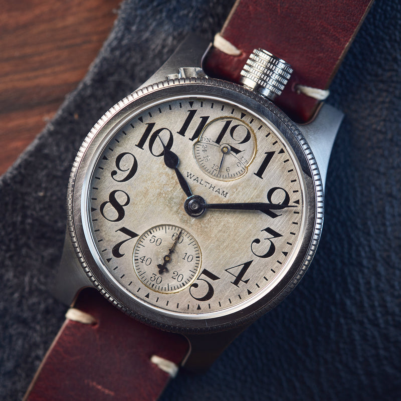 The Boston Railroad 006 (49mm)