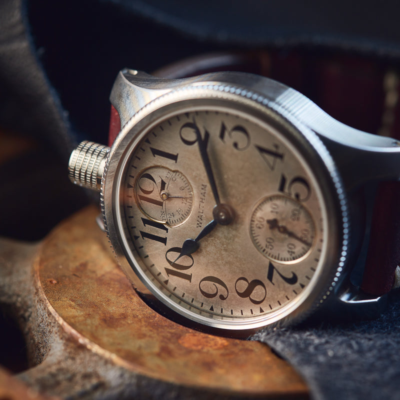 The Boston Railroad 006 (49mm)