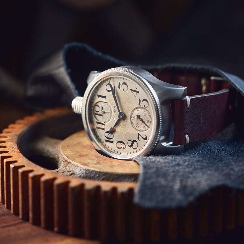 The Boston Railroad 006 (49mm)