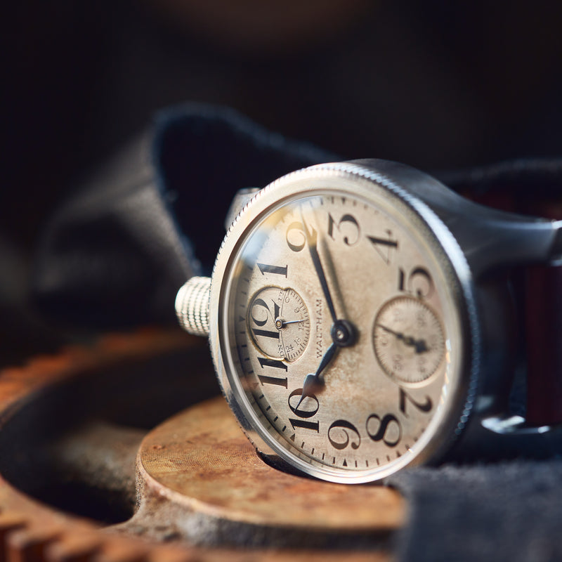 The Boston Railroad 006 (49mm)