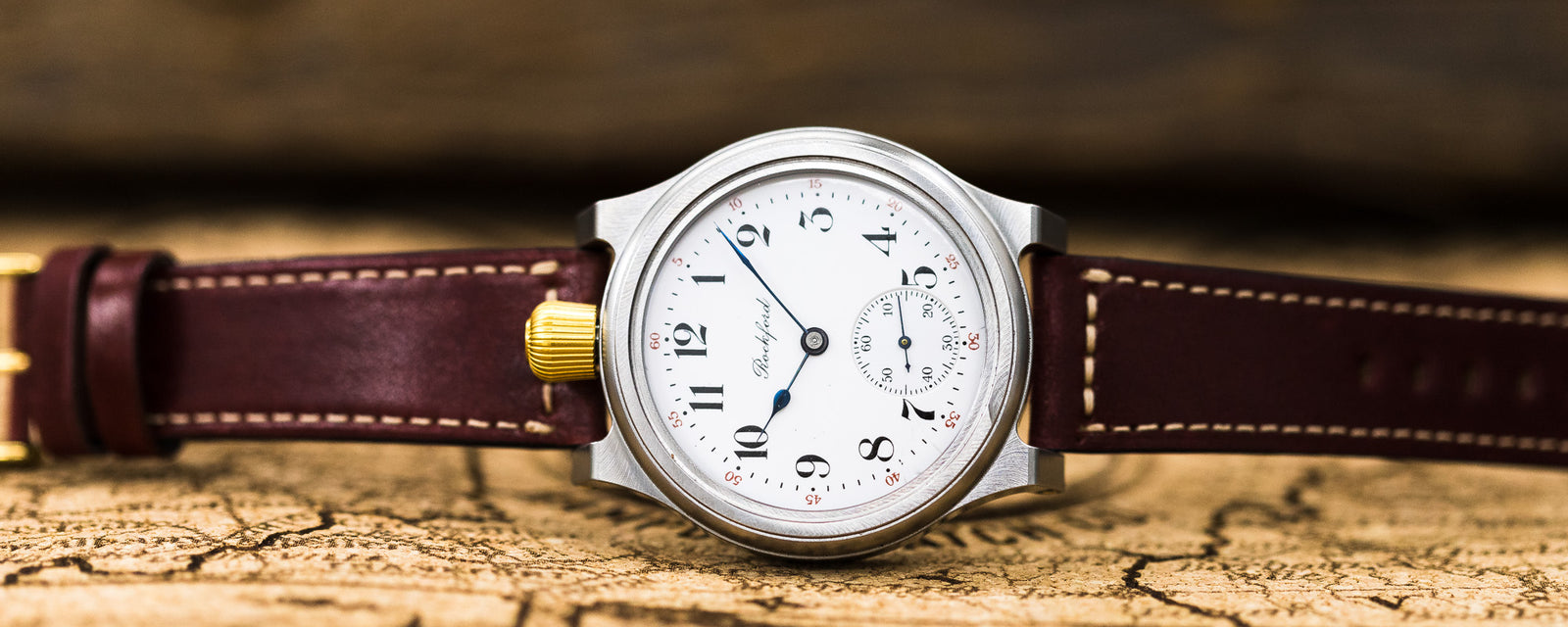 The Rockford 027 (47mm)