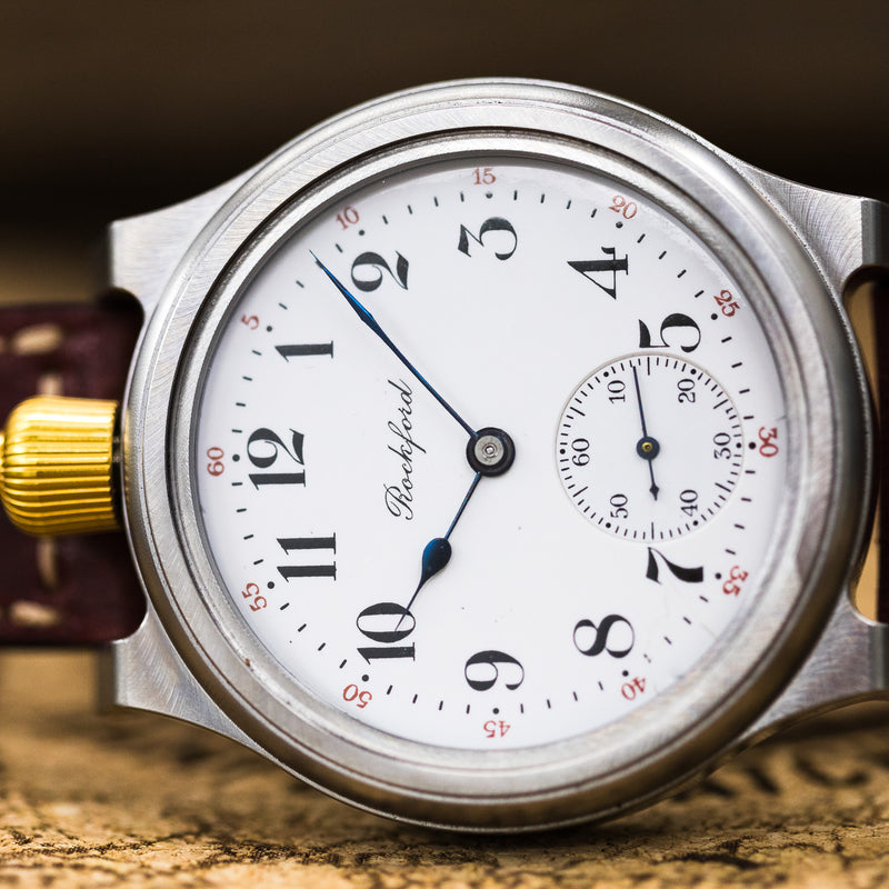 The Rockford 027 (47mm)