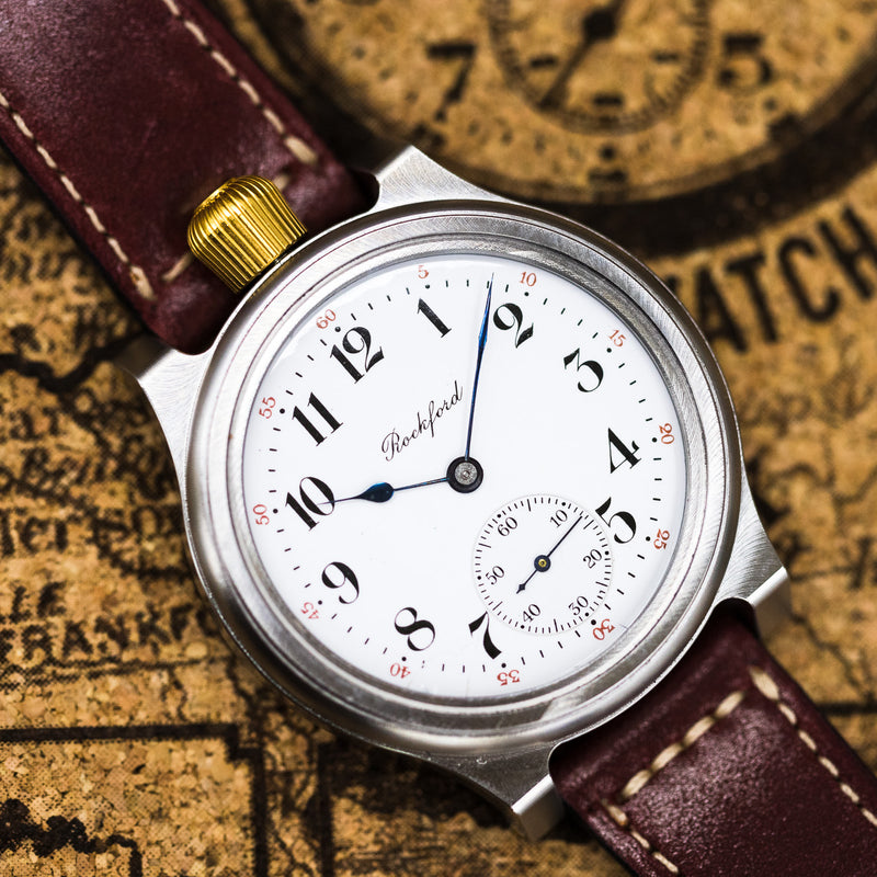 The Rockford 027 (47mm)