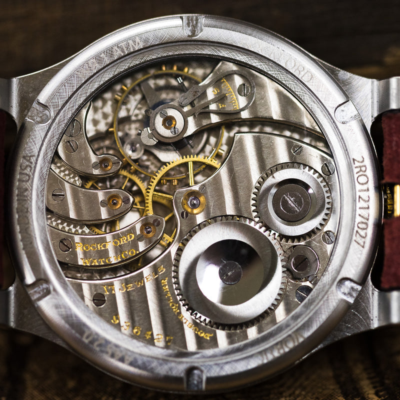 The Rockford 027 (47mm)
