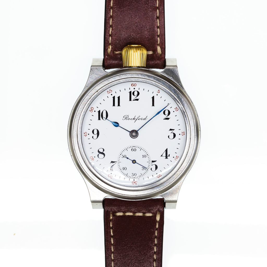 The Rockford 027 (47mm) – Vortic