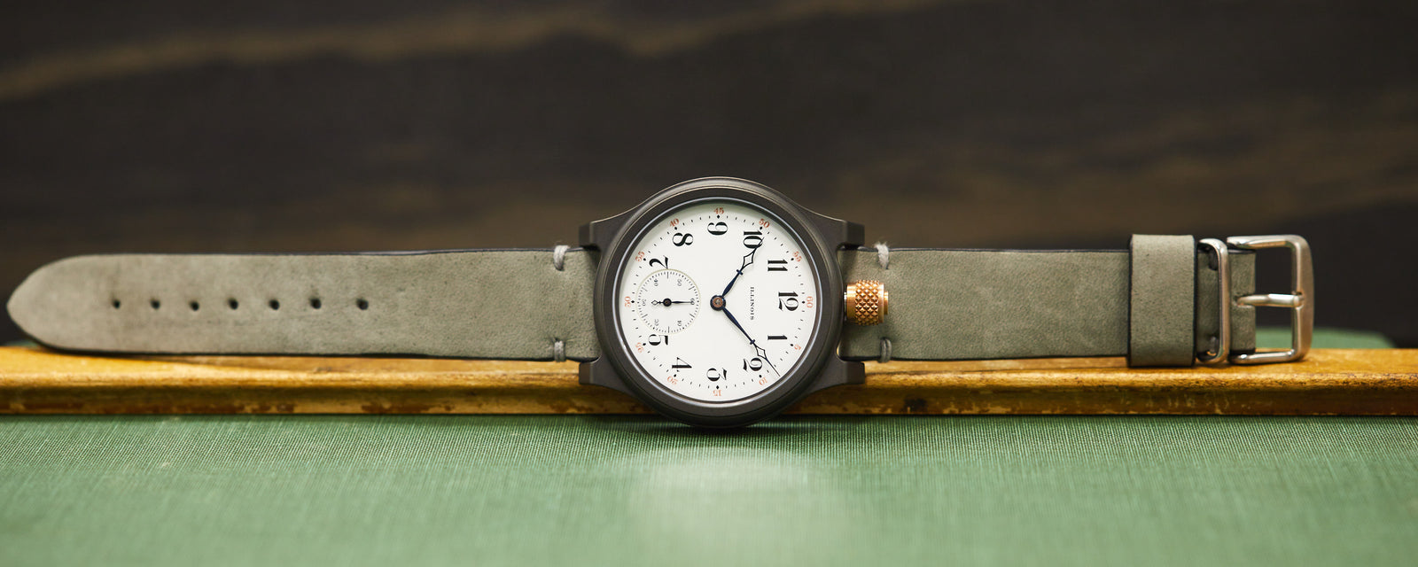 The Springfield 520 (47mm)