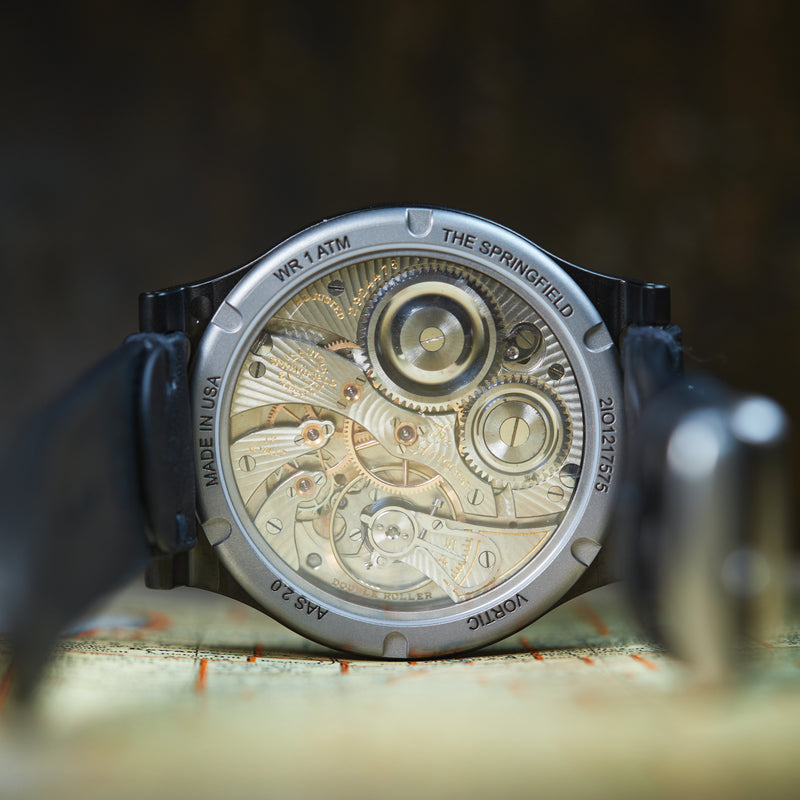 The Springfield 575 (47mm)