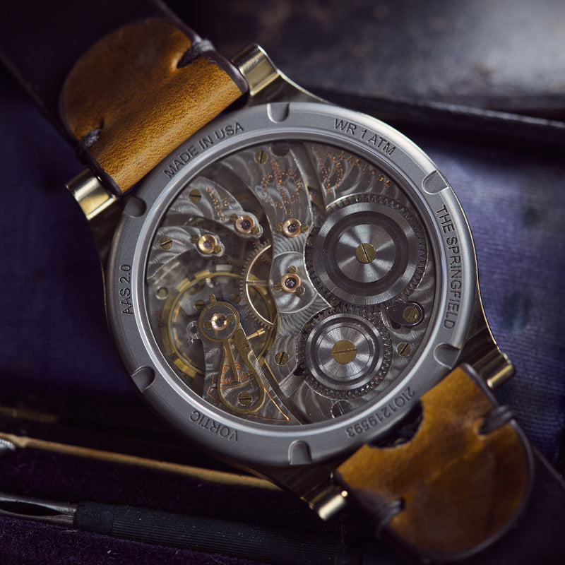 The Springfield 593 (47mm)