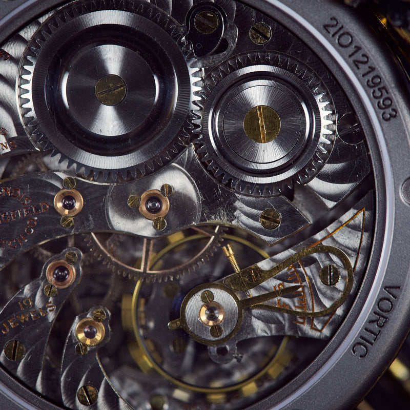 The Springfield 593 (47mm)