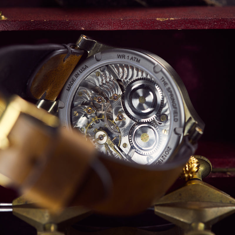 The Springfield 593 (47mm)