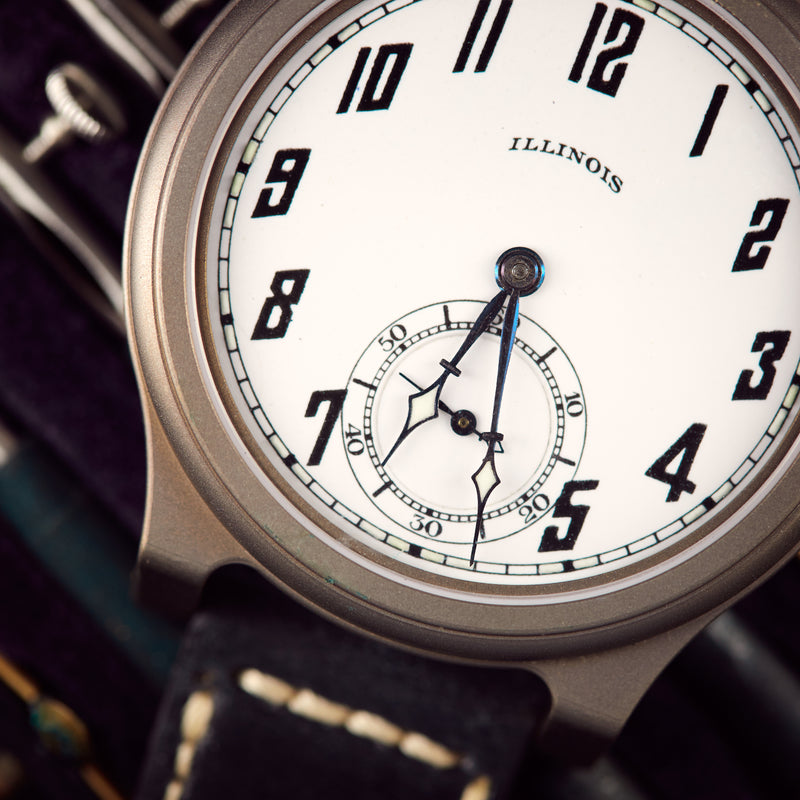 The Springfield 595 (47mm)