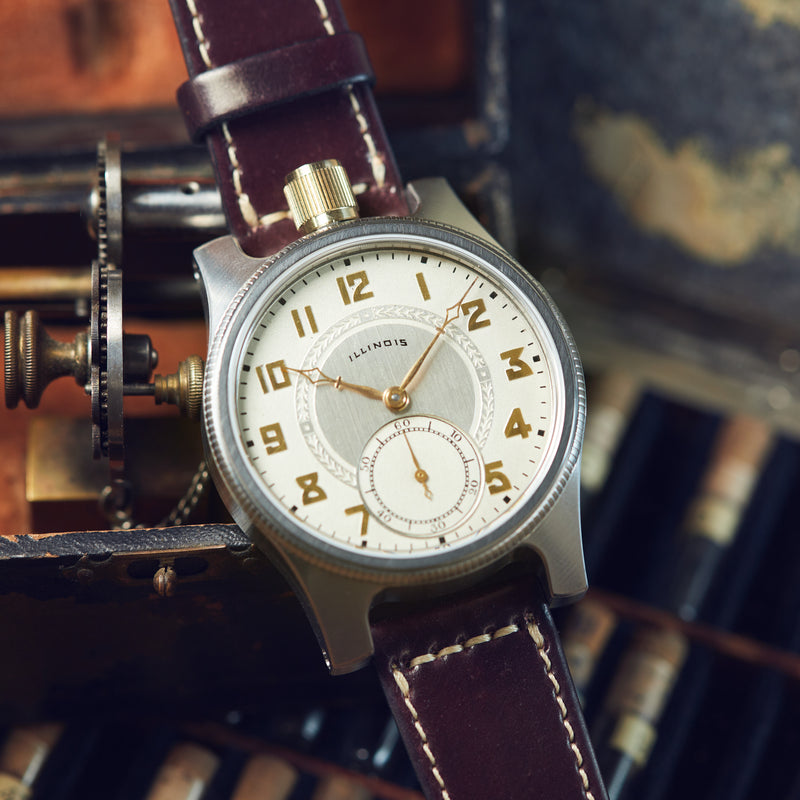 The Springfield 002 (45mm)