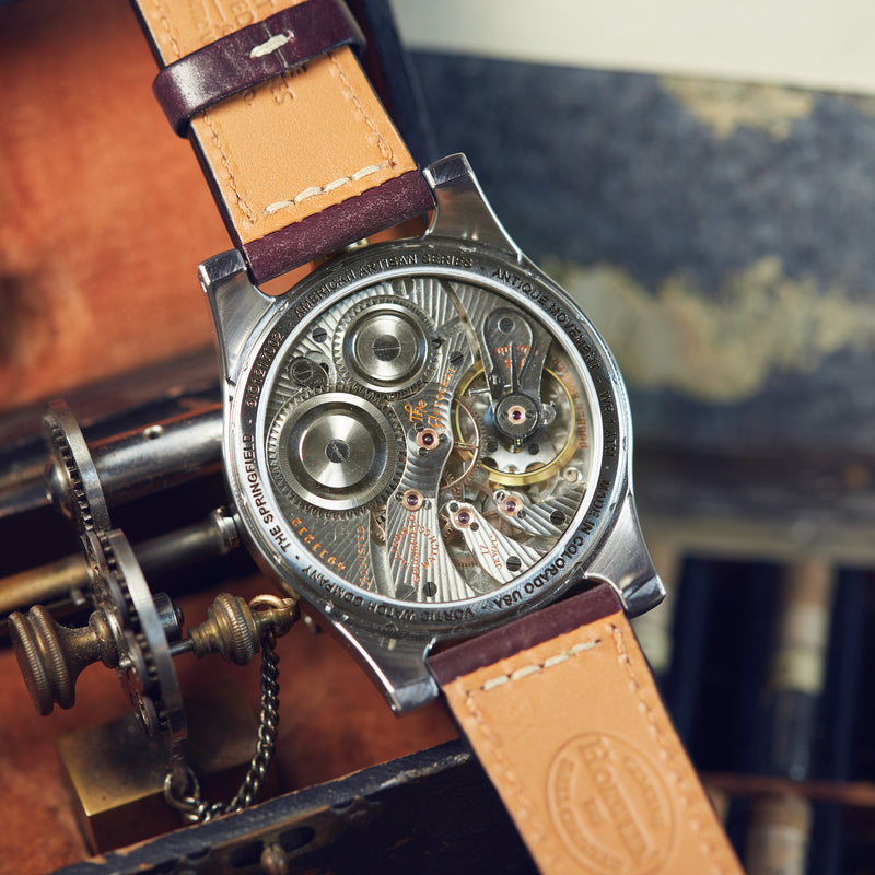 The Springfield 002 (45mm)