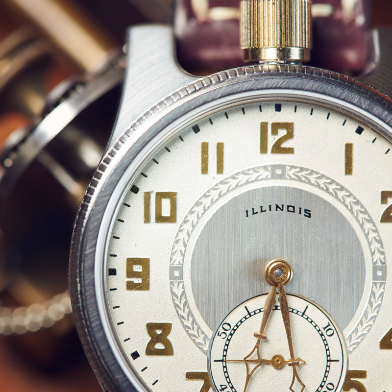 The Springfield 002 (45mm)