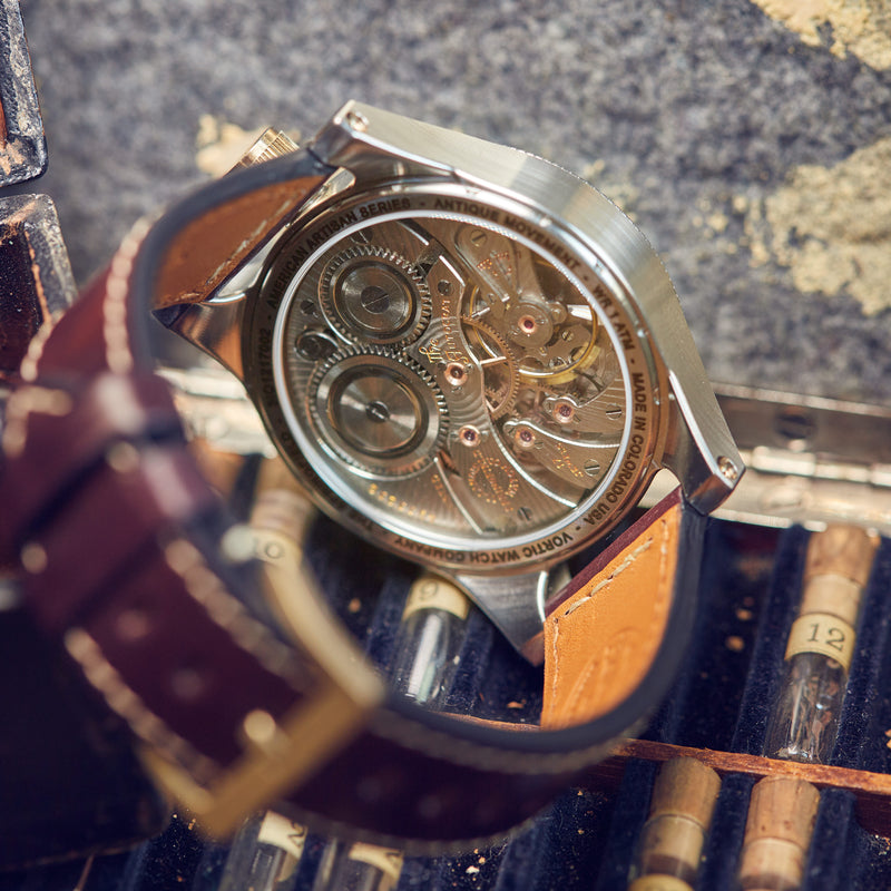 The Springfield 002 (45mm)