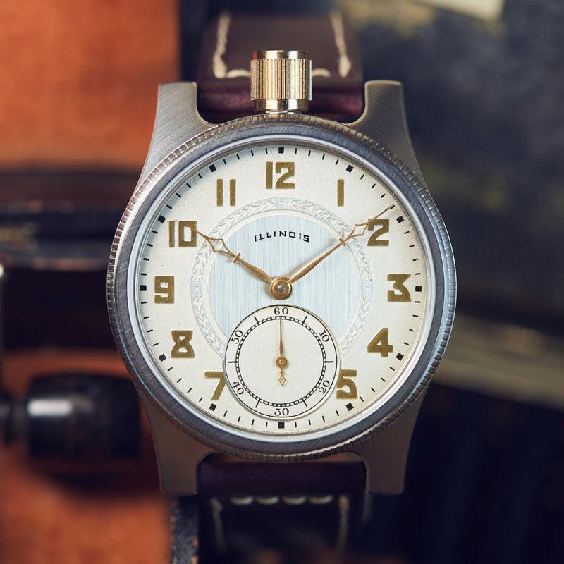 The Springfield 002 (45mm)