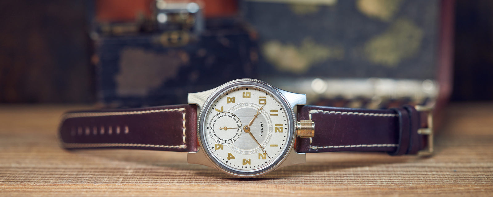 The Springfield 002 (45mm)