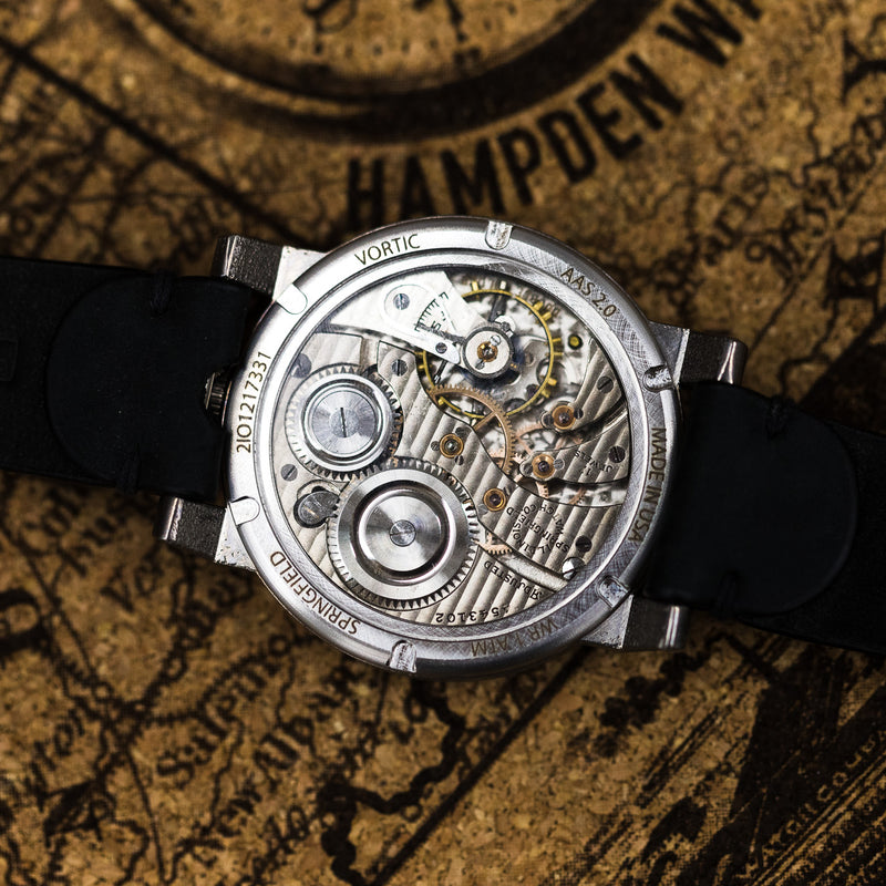 The Springfield 331 (47mm)