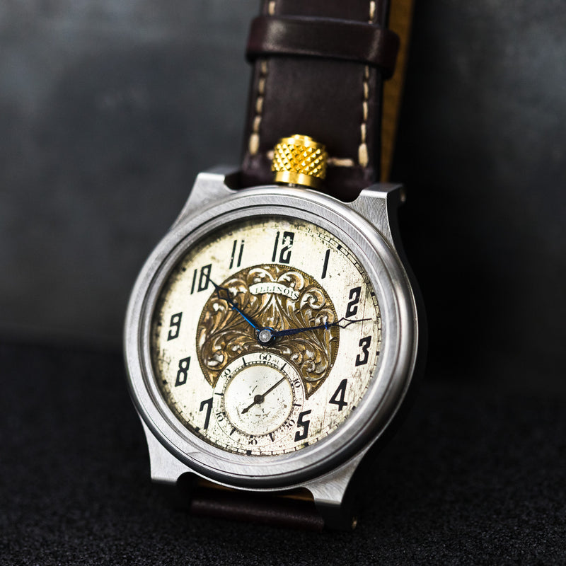 The Springfield 345 (47mm)