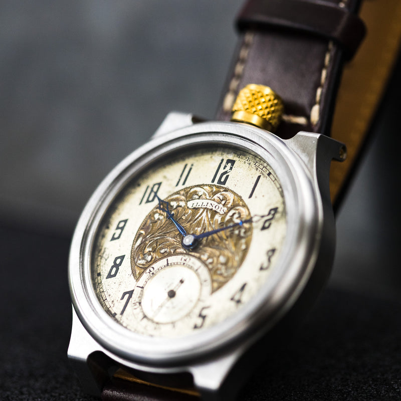 The Springfield 345 (47mm)