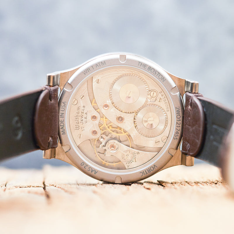 The Boston 455 (47mm)