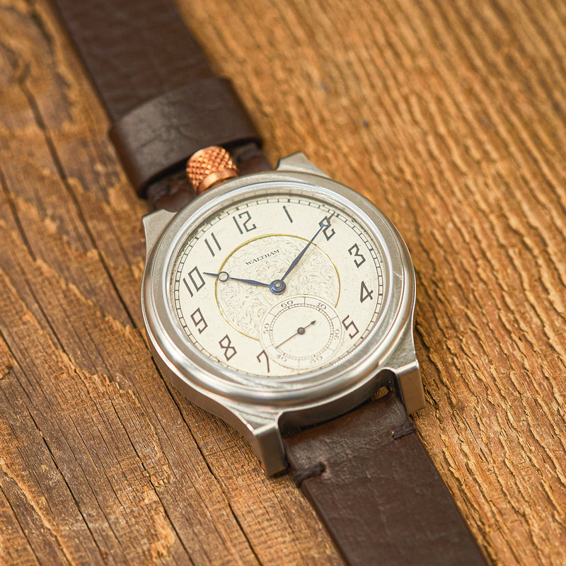 The Boston 455 (47mm)