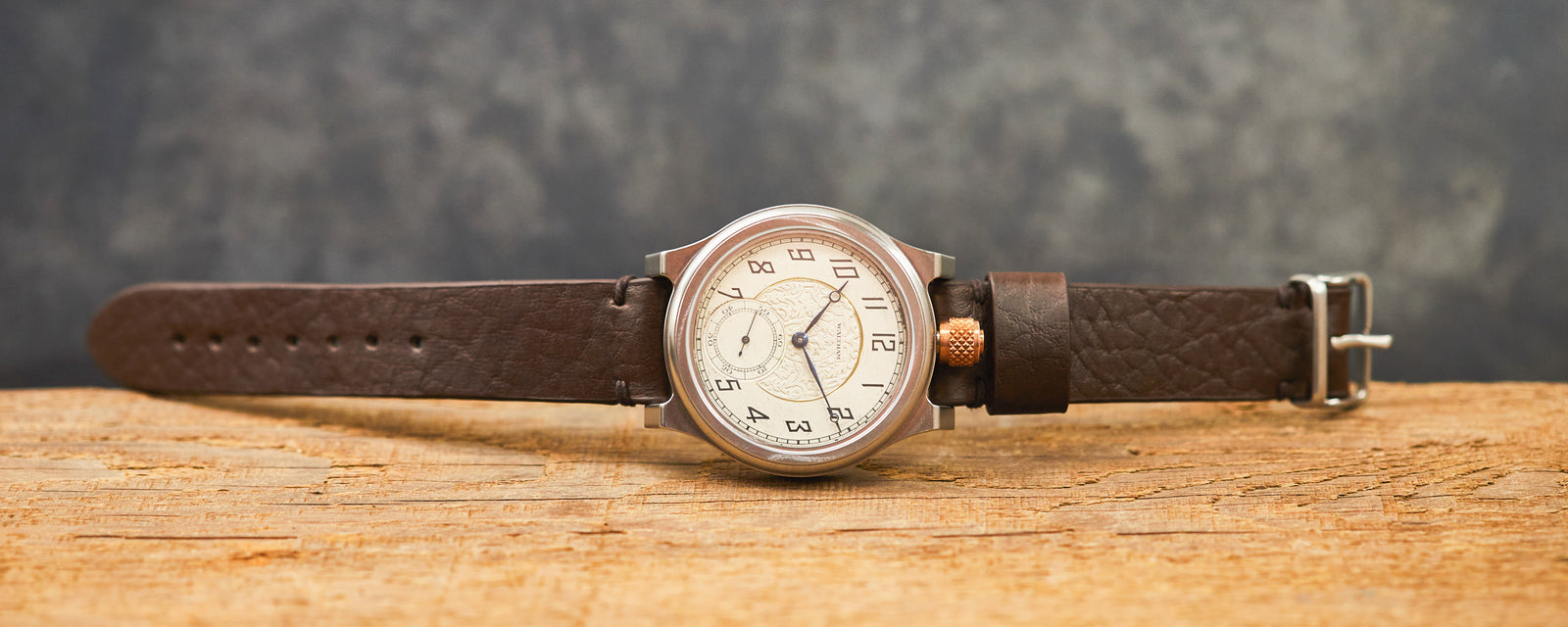 The Boston 455 (47mm)