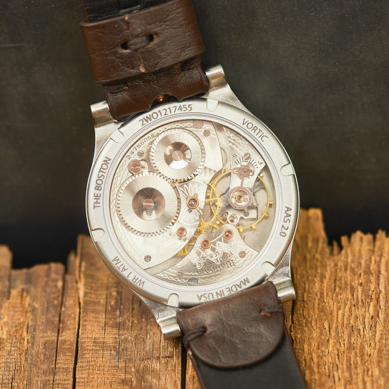 The Boston 455 (47mm)