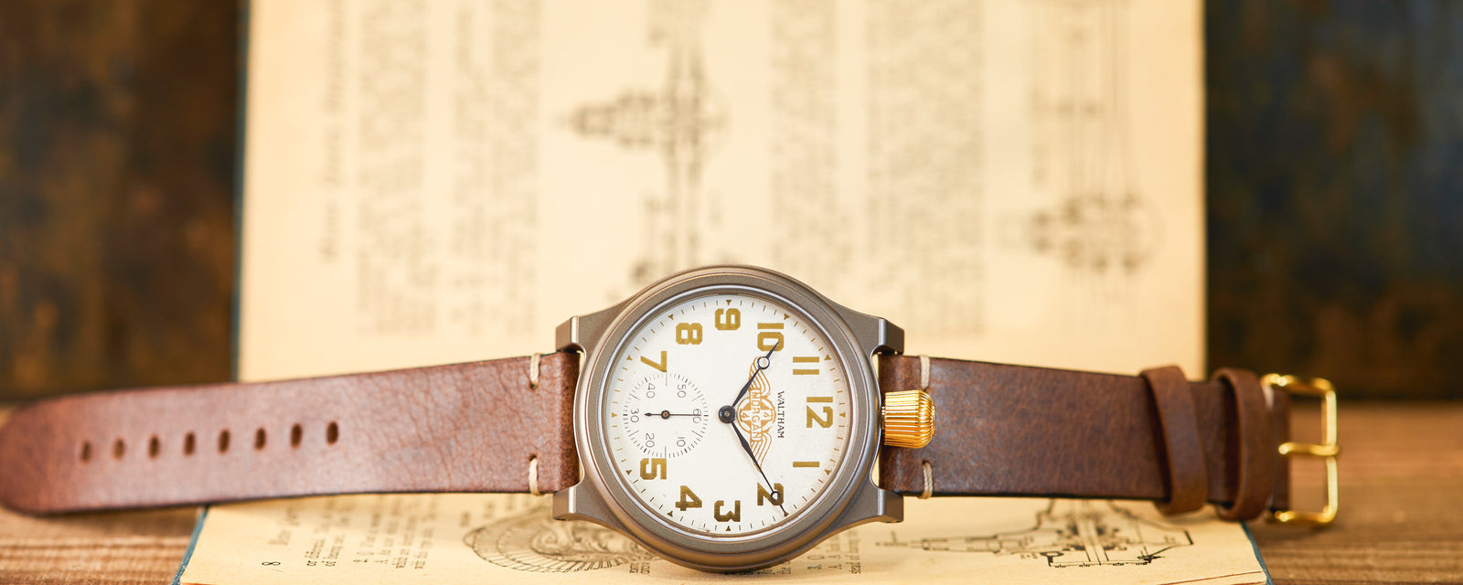 The Boston 468 (47mm)