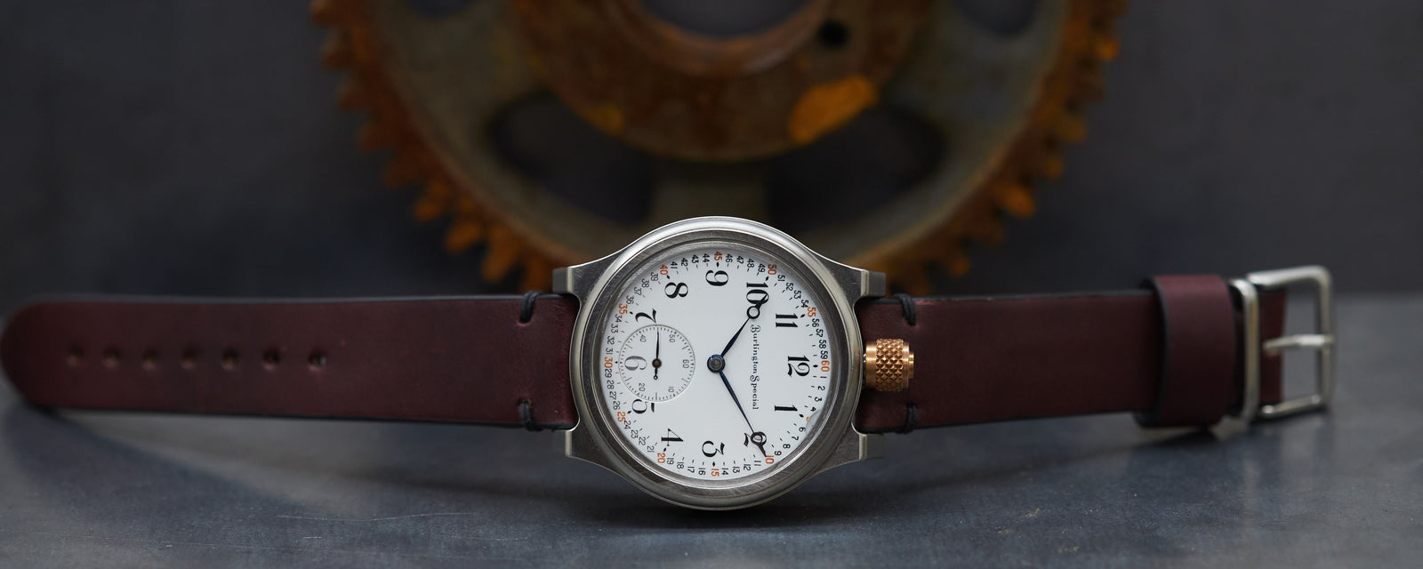 The Burlington 023 (47mm)