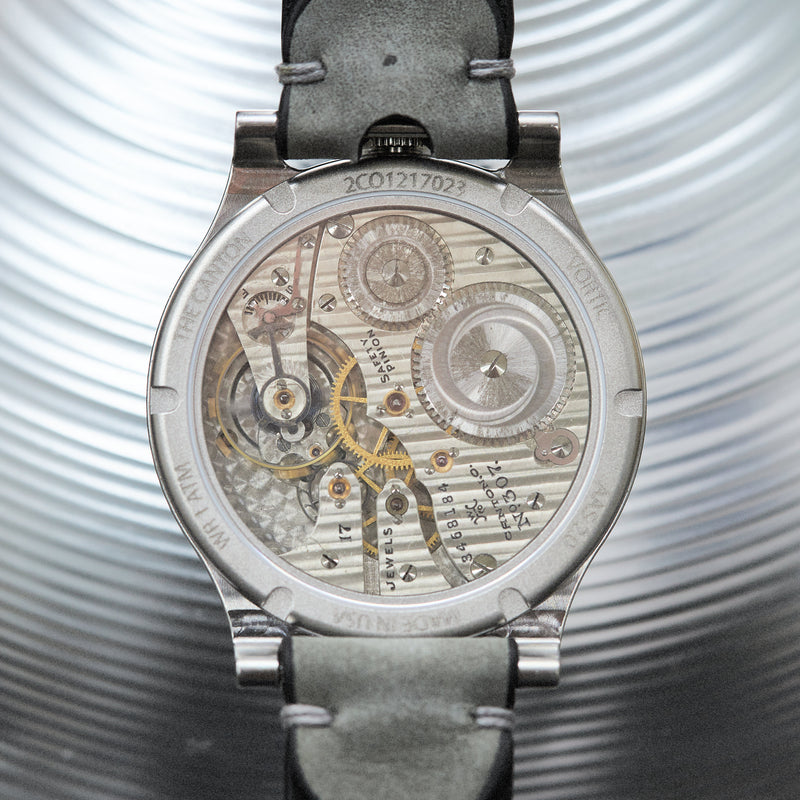 The Canton 023 (47mm)