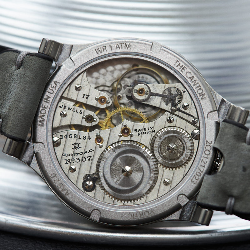 The Canton 023 (47mm)