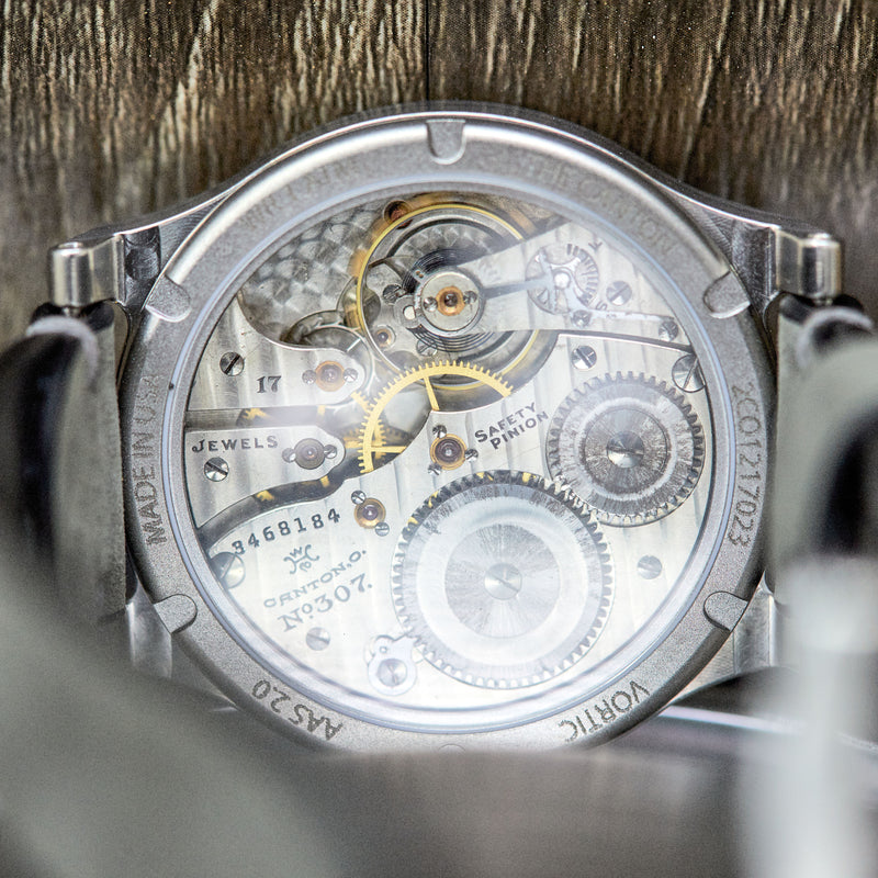 The Canton 023 (47mm)