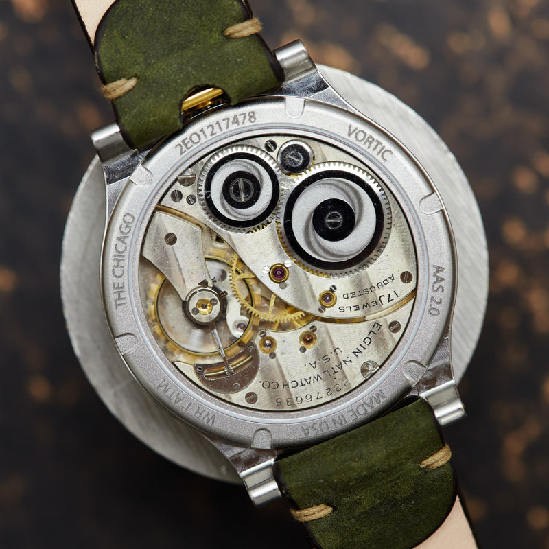 The Chicago 478 (47mm)
