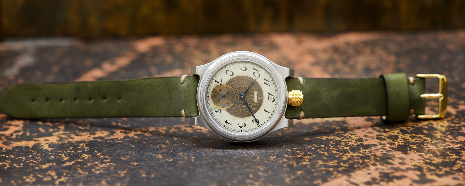 The Chicago 478 (47mm)