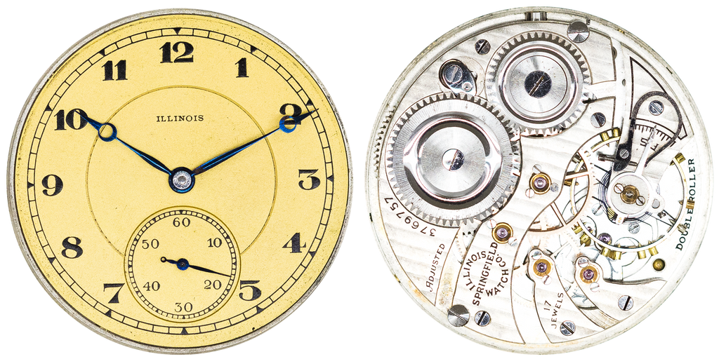 Heritage Watch Builder 005 Vortic