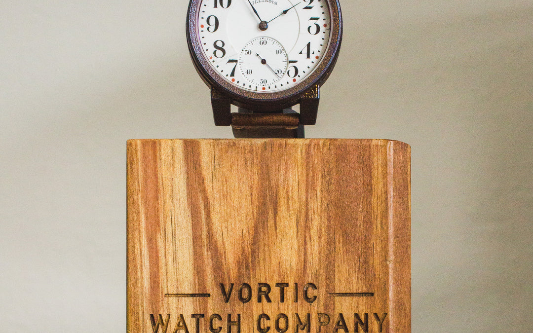 Building a Watch Company: The Evolution of our American Made Mechanical