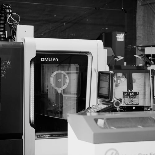 Building a Watch Company - The Man in the Ceiling + Deals on DMG Machines