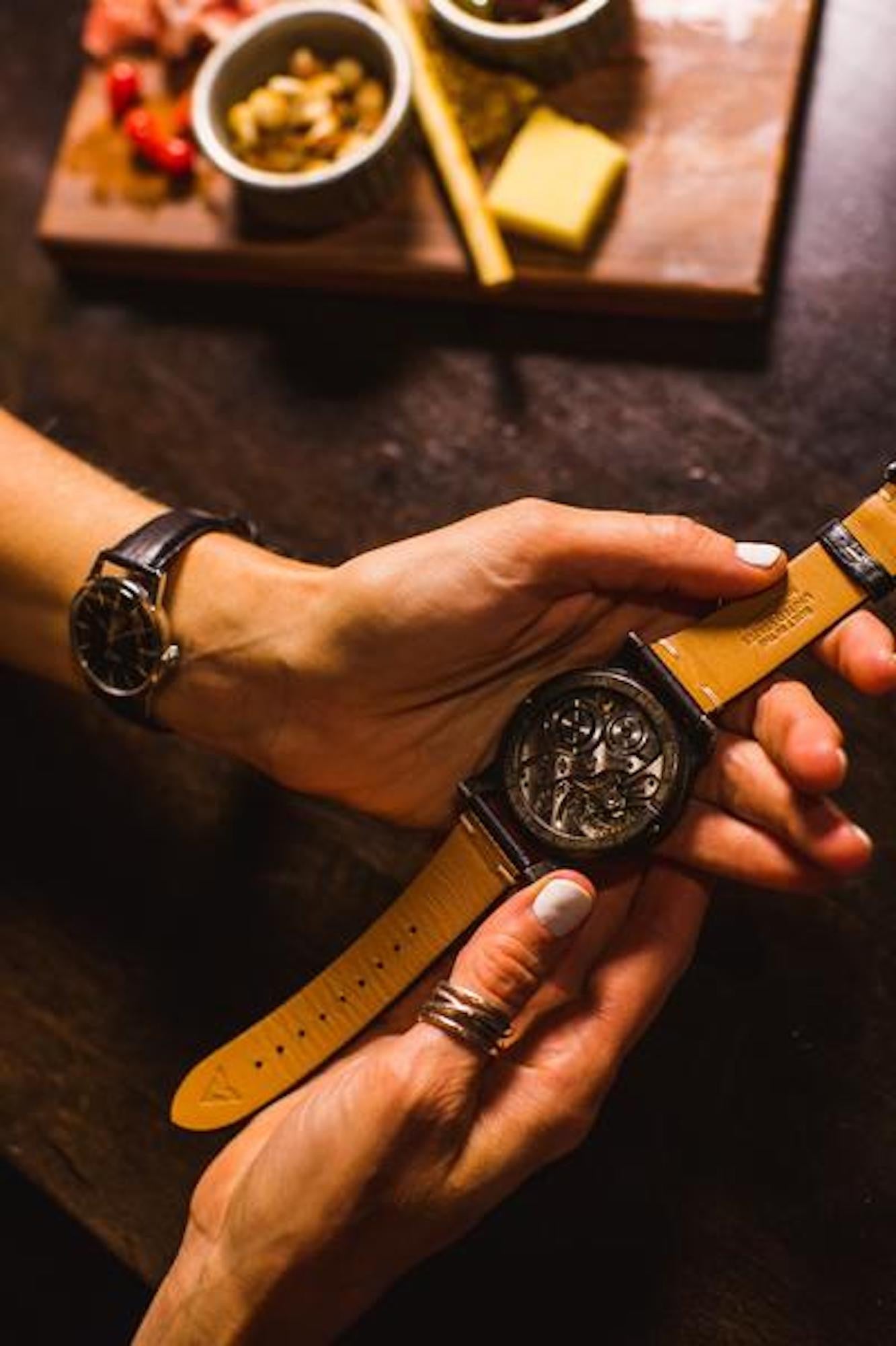 What Your Choice of Watch Says About Your Personality - LUXlife Magazine