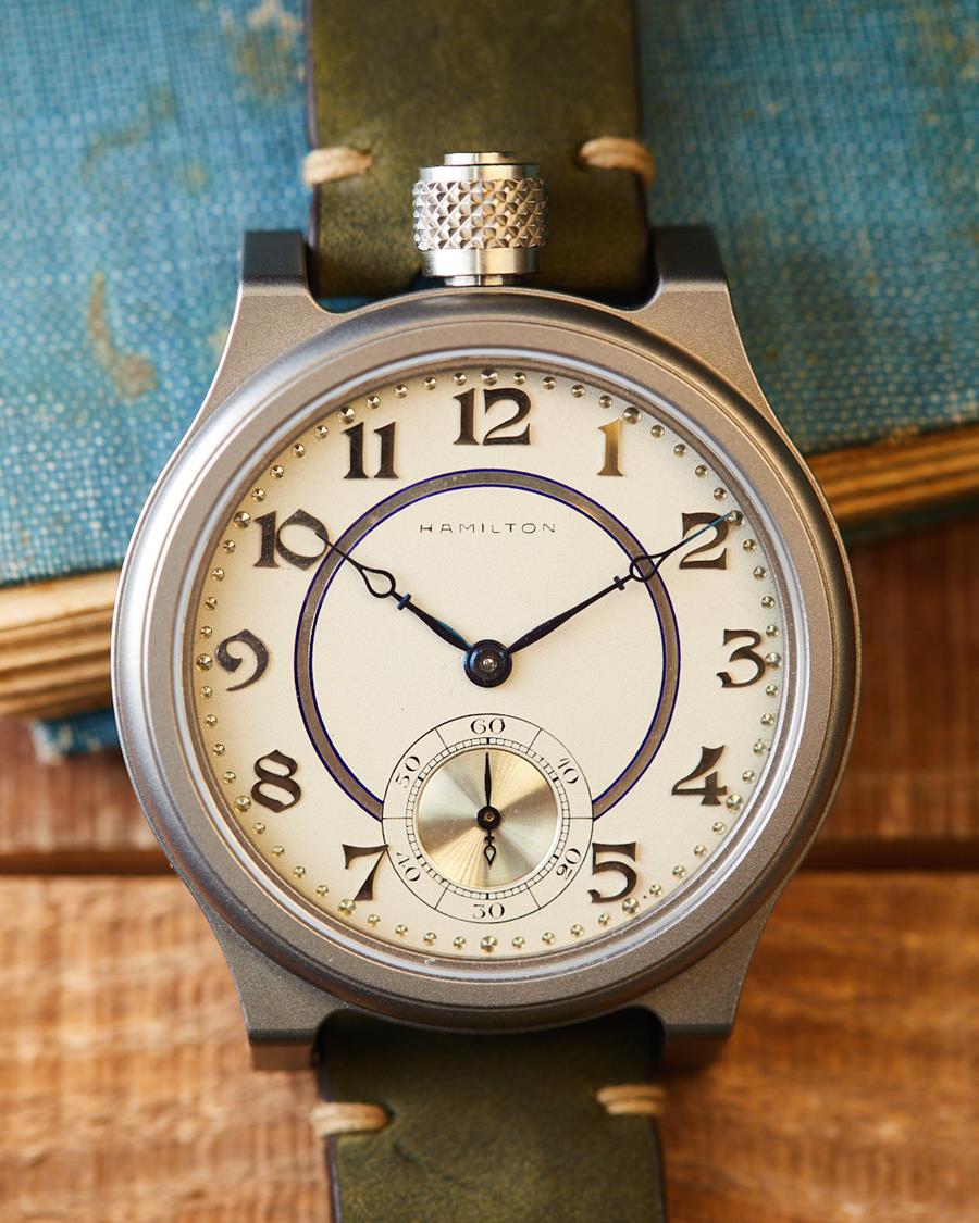 The Watch That Won The War Vortic