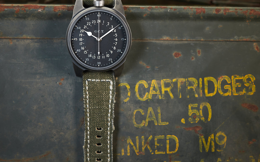 Building a Watch Company - The Watch That Won the War: The Ultimate Piece of Military History for the Wrist