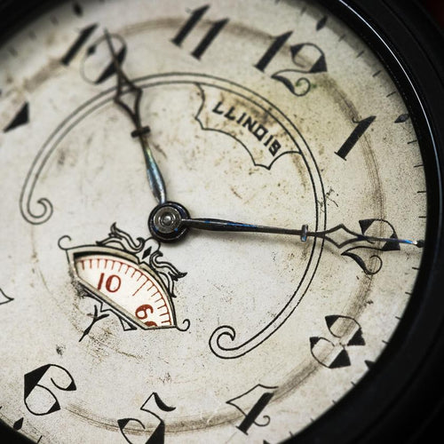 A Special Watch for Halloween...