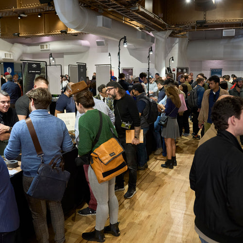 Building a Watch Company - Inside The 2022 Windup Watch Fair in New York City