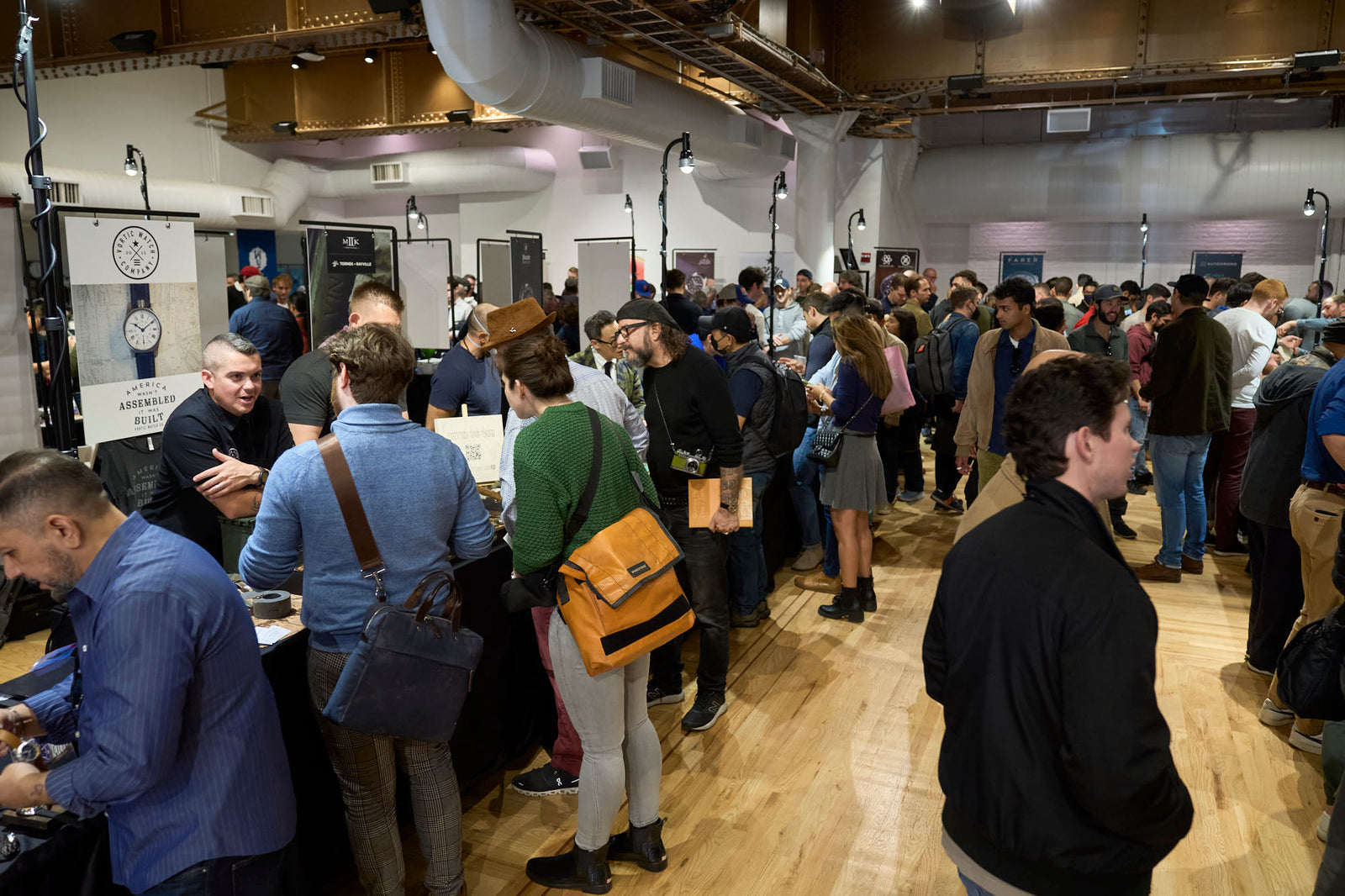 Building a Watch Company - Inside The 2022 Windup Watch Fair in New York City