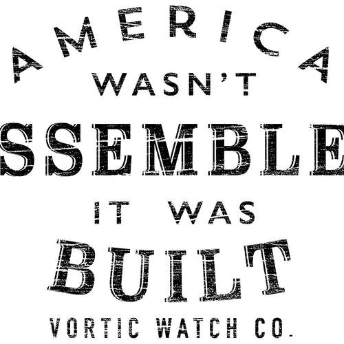 Why American Made is Important to Vortic